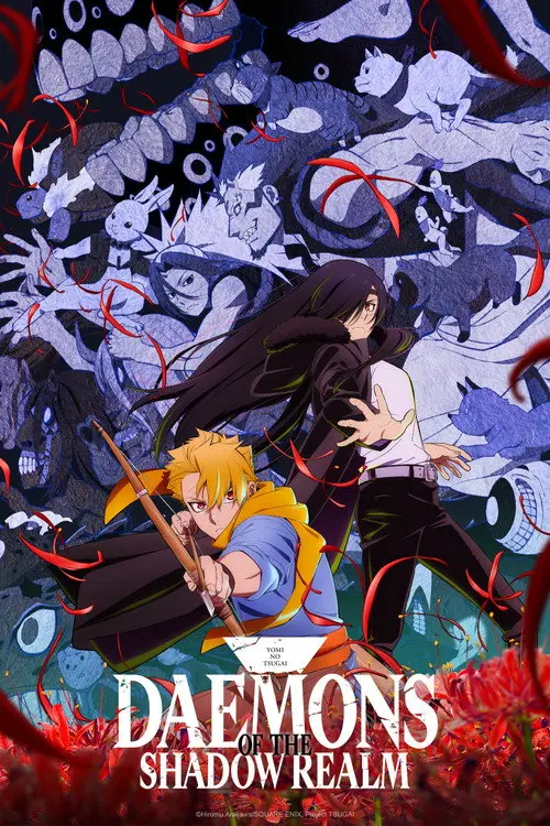 مسلسل Daemons of the Shadow Realm 2026 مترجم كامل