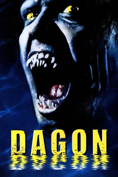 مشاهدة فيلم Dagon 2001 مترجم