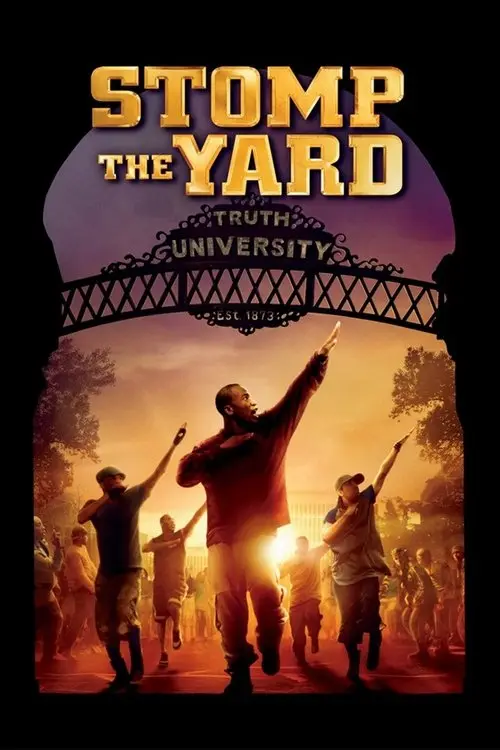مشاهدة فيلم Stomp the Yard 2007 مترجم