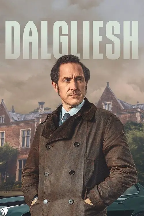 مسلسل Dalgliesh 2021 مترجم كامل