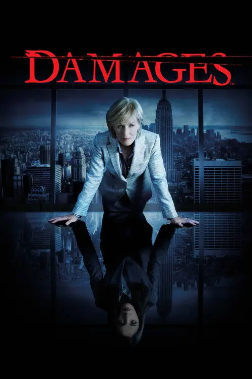 مسلسل Damages 2007 مترجم كامل