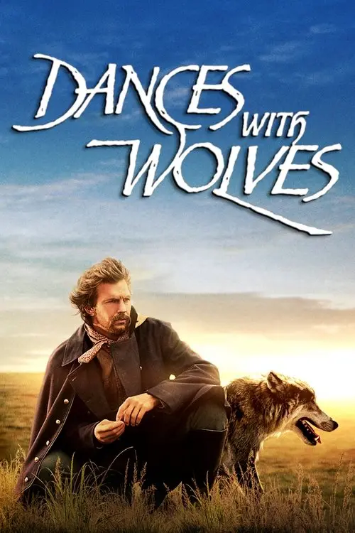 مشاهدة فيلم Dances with Wolves 1990 مترجم