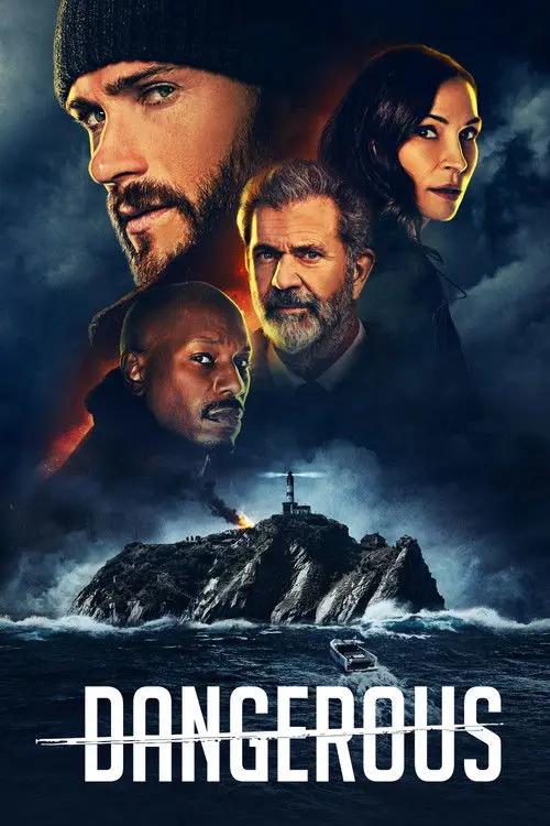 مشاهدة فيلم Dangerous 2021 مترجم