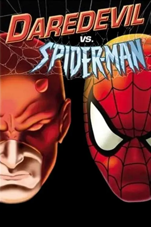 مشاهدة فيلم أنمي Daredevil vs. Spider-Man 2003 مترجم