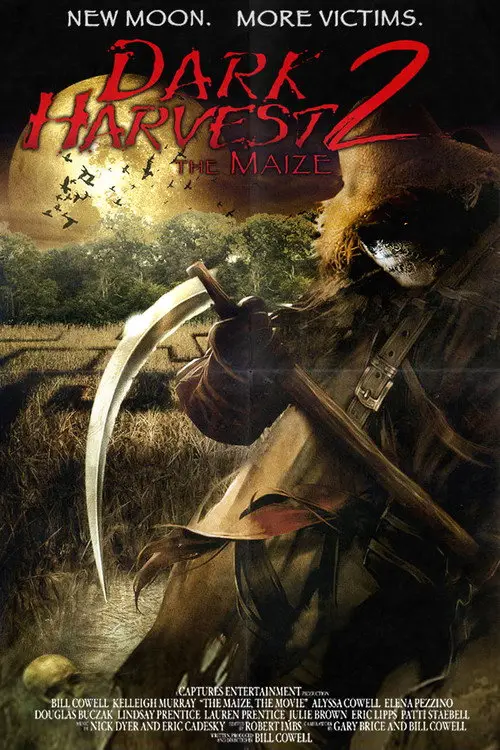 مشاهدة فيلم Dark Harvest II: The Maize 2004 مترجم