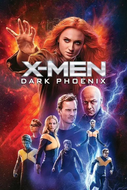 مشاهدة فيلم Dark Phoenix 2019 مترجم