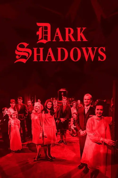 مسلسل Dark Shadows 1966 مترجم كامل