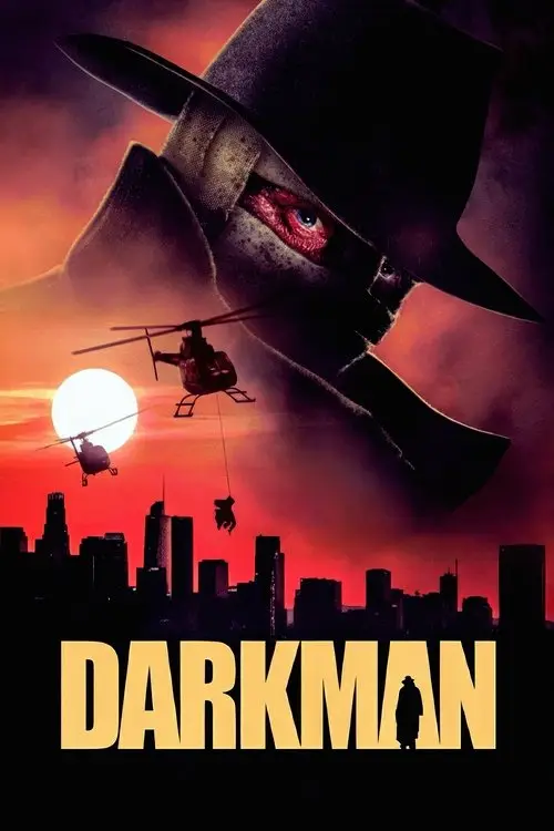 مشاهدة فيلم Darkman 1990 مترجم