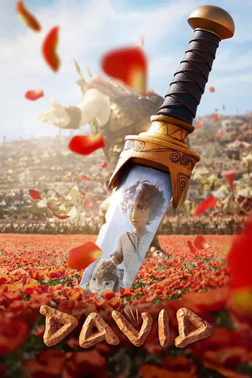 مشاهدة فيلم أنمي David 2025 مترجم