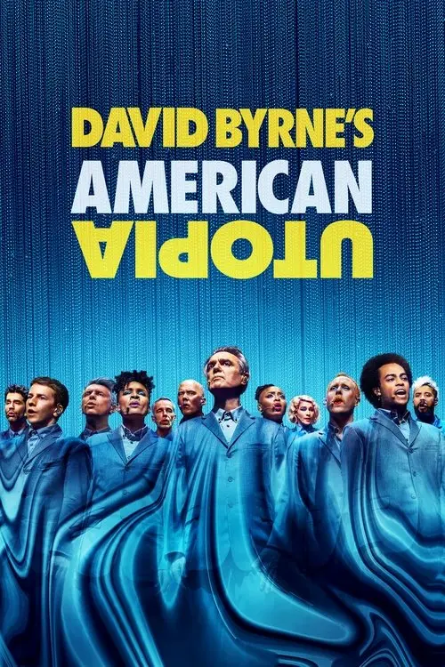 مشاهدة فيلم David Byrne's American Utopia 2020 مترجم