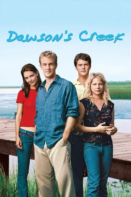 مسلسل Dawson's Creek 1998 مترجم كامل