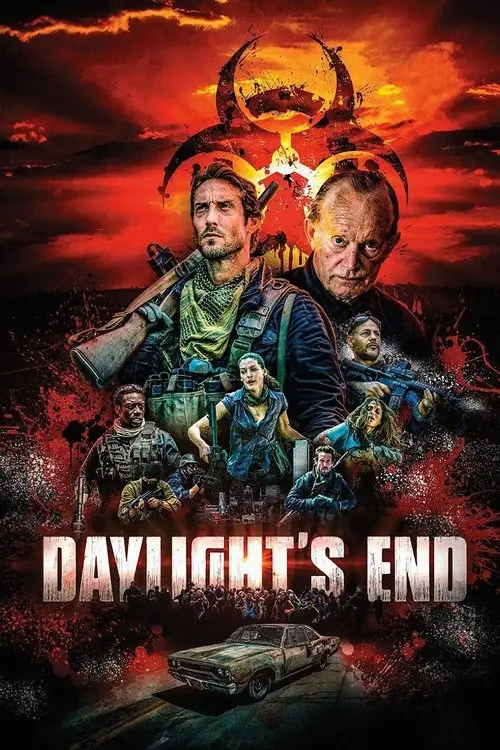 مشاهدة فيلم Daylight's End 2016 مترجم