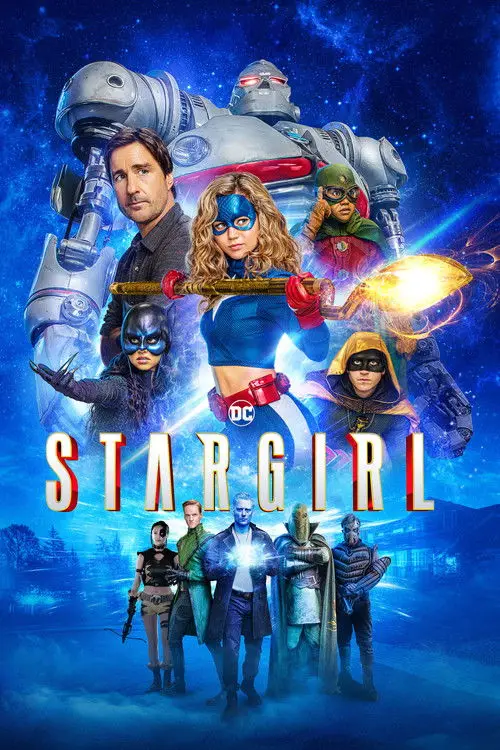 مسلسل DC's Stargirl 2020 مترجم كامل