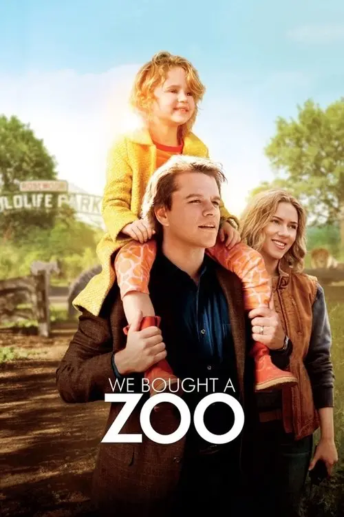 مشاهدة فيلم We Bought a Zoo 2011 مترجم