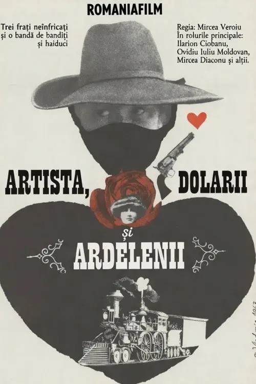 مشاهدة فيلم The Actress, the Dollars and the Transylvanians 1978 مترجم