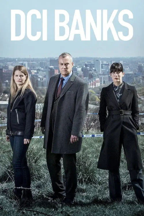 مسلسل DCI Banks 2011 مترجم كامل