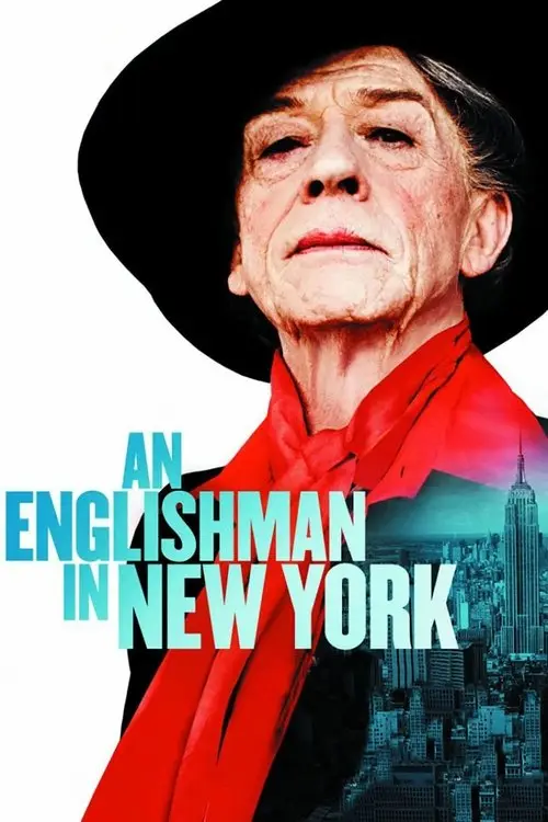 مشاهدة فيلم An Englishman in New York 2009 مترجم