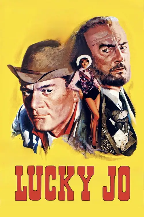 مشاهدة فيلم Lucky Jo 1964 مترجم
