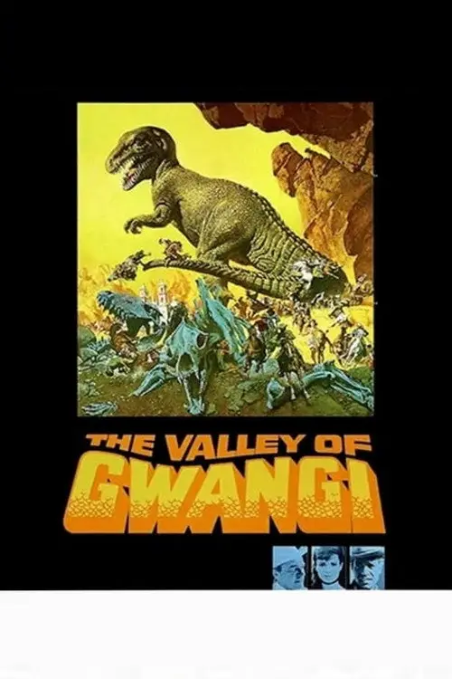 مشاهدة فيلم The Valley of Gwangi 1969 مترجم