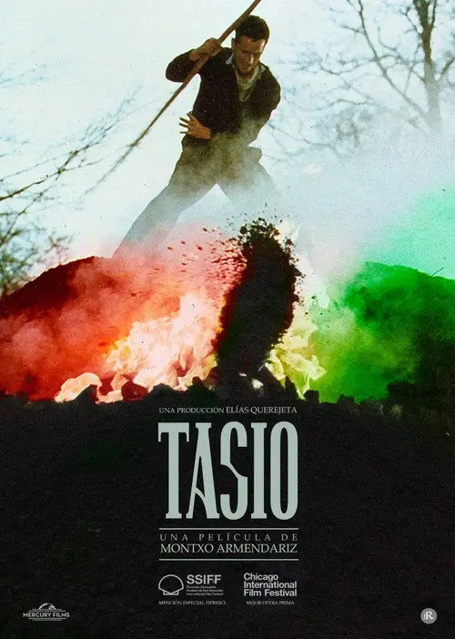 مشاهدة فيلم Tasio 1984 مترجم