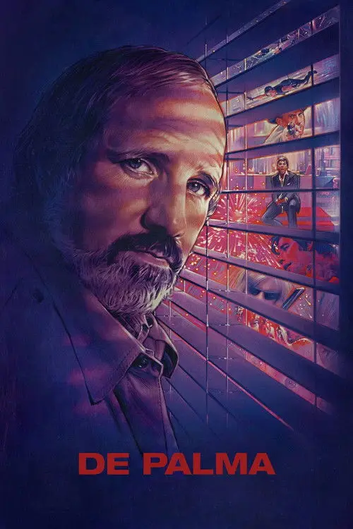 مشاهدة فيلم De Palma 2016 مترجم