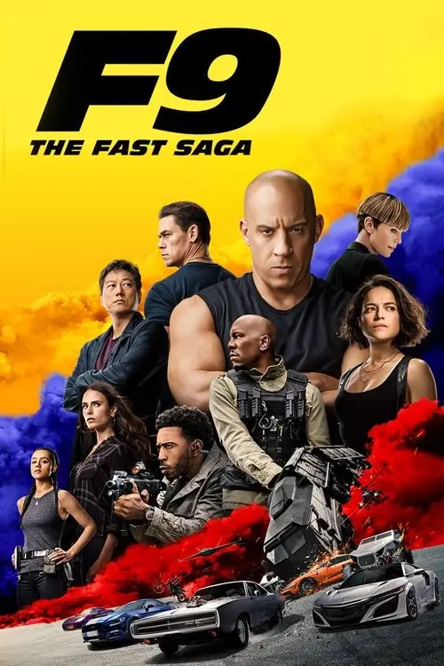 مشاهدة فيلم F9 2021 مترجم