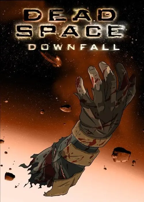 مشاهدة فيلم أنمي Dead Space: Downfall 2008 مترجم