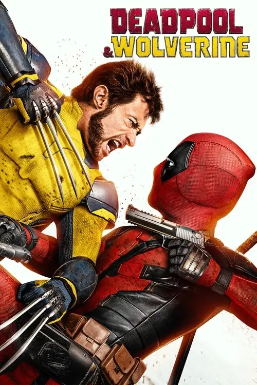 مشاهدة فيلم Deadpool & Wolverine 2024 مترجم