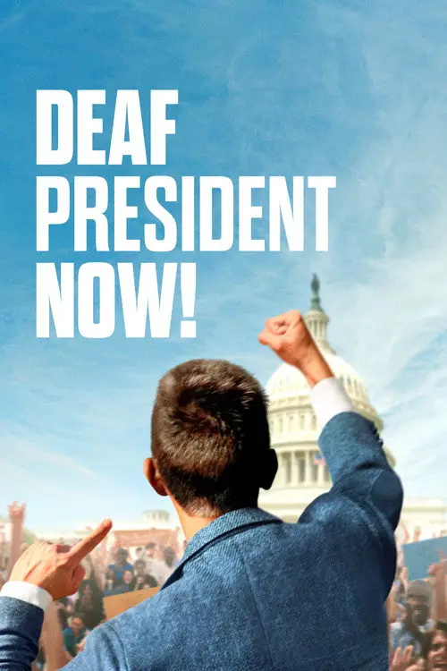 مشاهدة فيلم Deaf President Now! 2025 مترجم