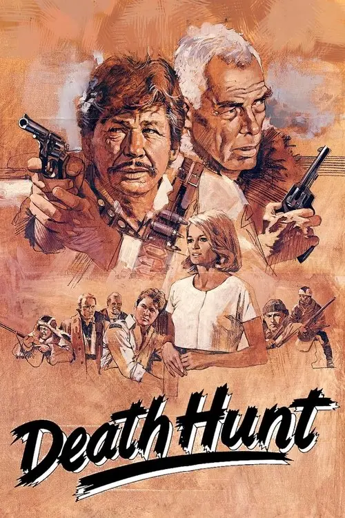 مشاهدة فيلم Death Hunt 1981 مترجم