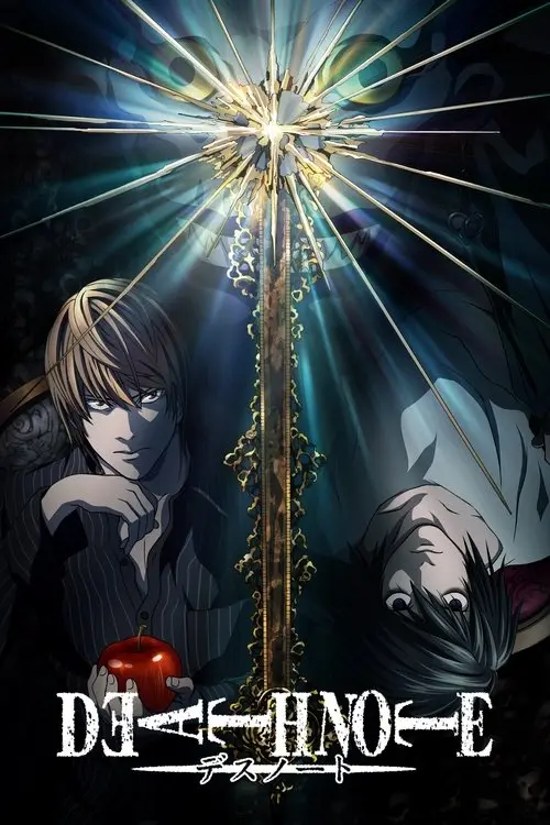 مسلسل Death Note 2006 مترجم كامل