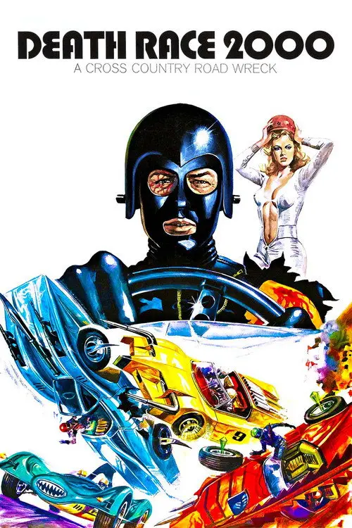 مشاهدة فيلم Death Race 2000 1975 مترجم