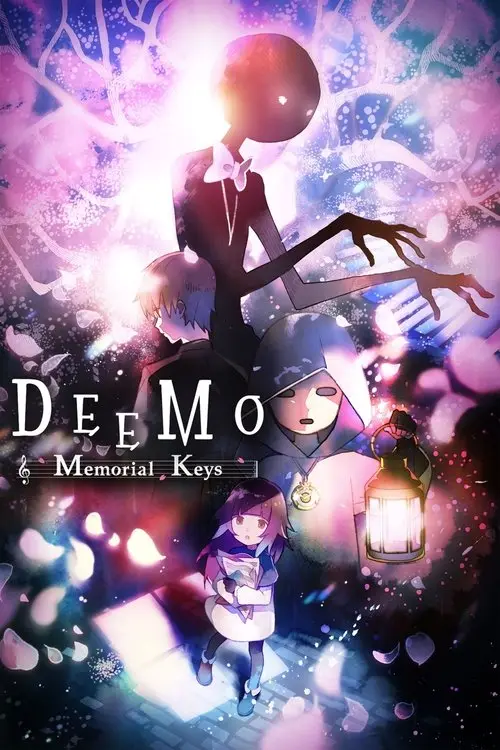 مشاهدة فيلم أنمي DEEMO Memorial Keys 2022 مترجم