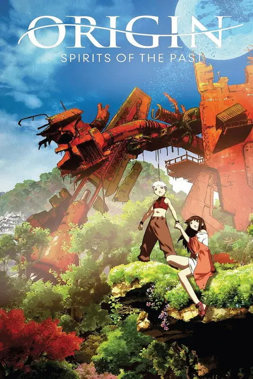 مشاهدة فيلم أنمي Origin: Spirits of the Past 2006 مترجم