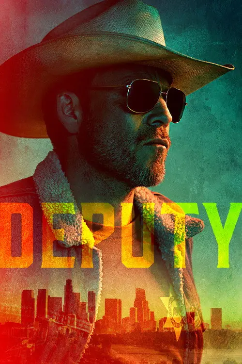 مسلسل Deputy 2020 مترجم كامل