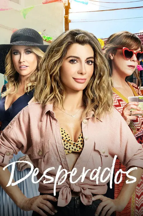 مشاهدة فيلم Desperados 2020 مترجم