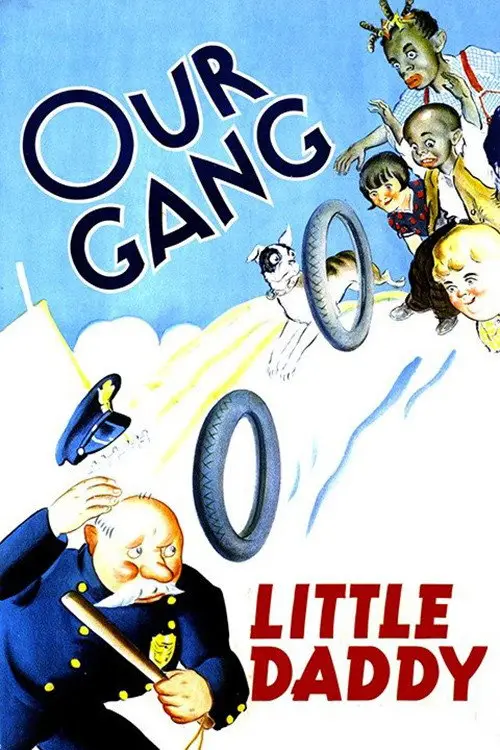 مشاهدة فيلم Little Daddy 1931 مترجم