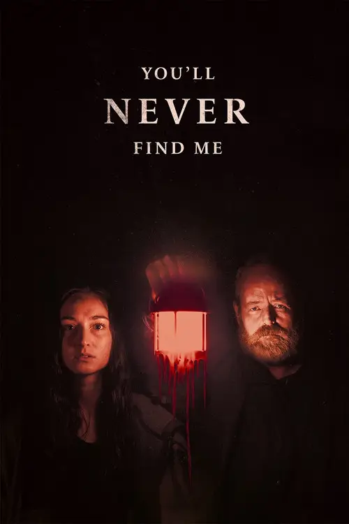 مشاهدة فيلم You'll Never Find Me 2024 مترجم