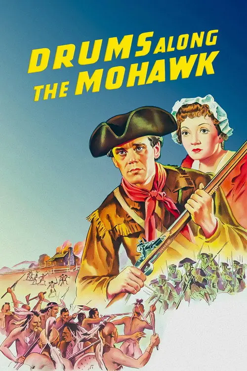 مشاهدة فيلم Drums Along the Mohawk 1939 مترجم