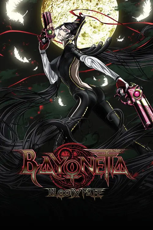 مشاهدة فيلم أنمي Bayonetta: Bloody Fate 2013 مترجم
