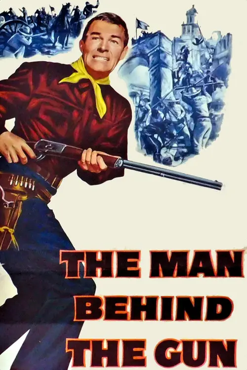 مشاهدة فيلم The Man Behind The Gun 1953 مترجم
