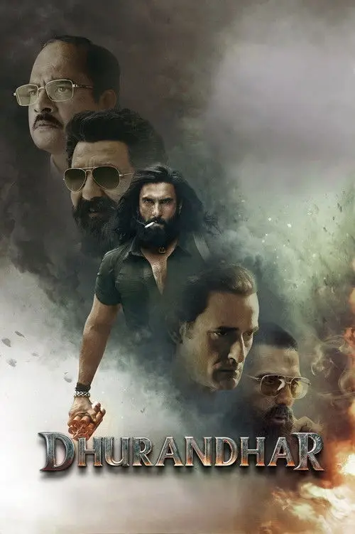 مشاهدة فيلم Dhurandhar 2025 مترجم
