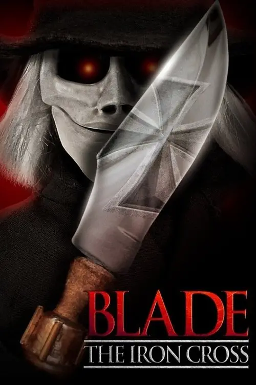 مشاهدة فيلم Blade: The Iron Cross 2020 مترجم