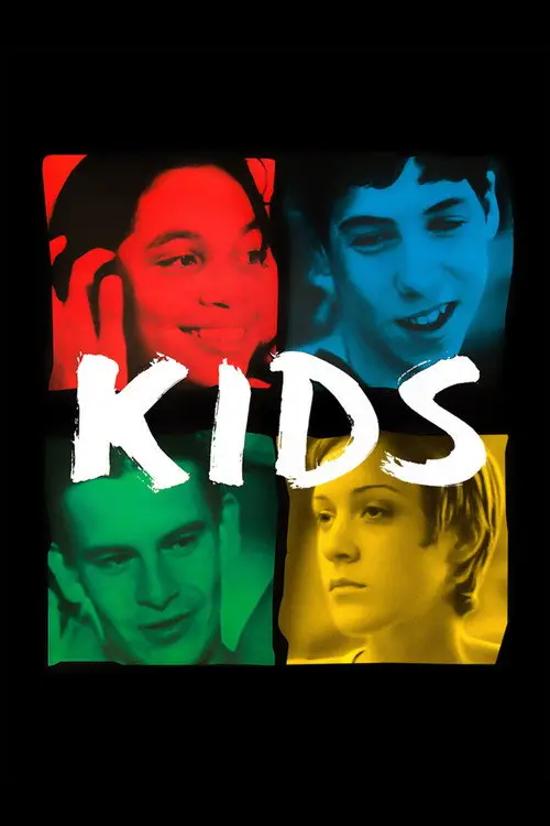مشاهدة فيلم Kids 1995 مترجم