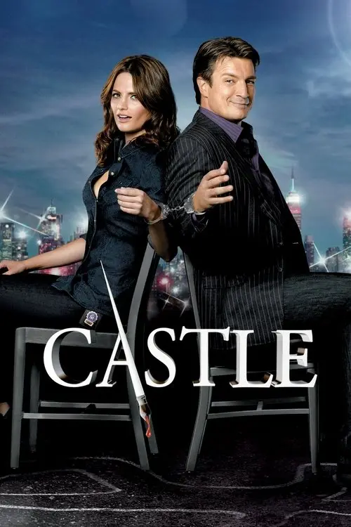 مسلسل Castle 2009 مترجم كامل