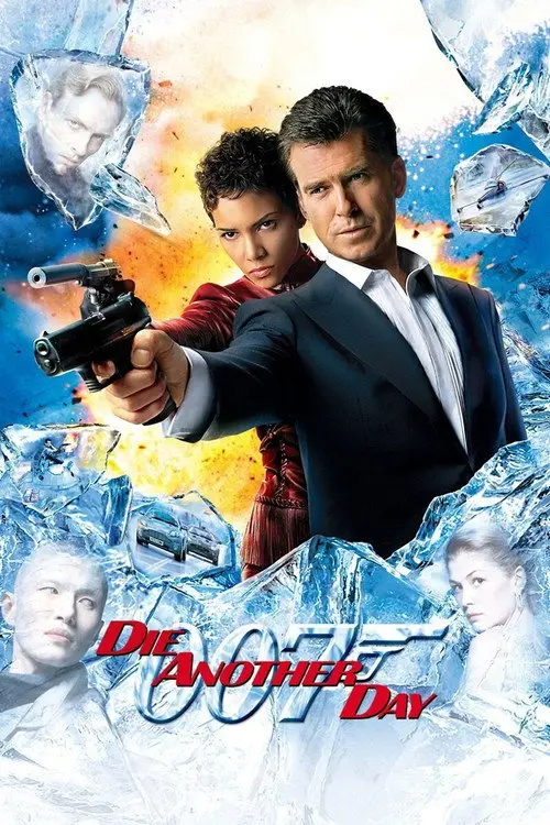 مشاهدة فيلم Die Another Day 2002 مترجم