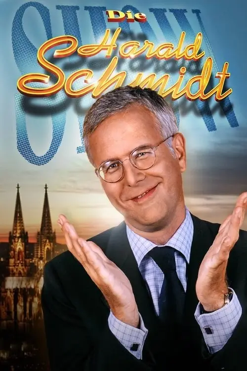 مسلسل Die Harald Schmidt Show 1995 مترجم كامل