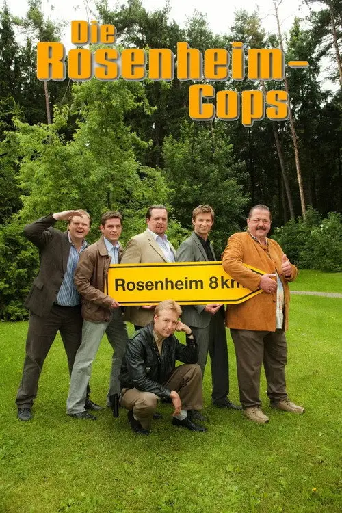 مسلسل Die Rosenheim-Cops 2002 مترجم كامل