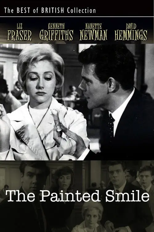 مشاهدة فيلم The Painted Smile 1962 مترجم