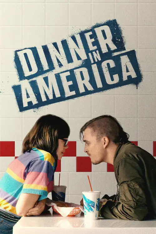 مشاهدة فيلم Dinner in America 2022 مترجم